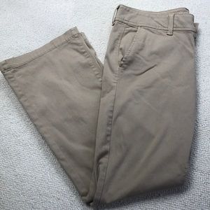 American Eagle Super Stretch Boot Cut Pants 10S